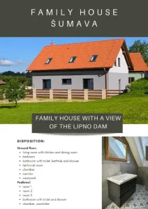 Dům Na prodej 38226 Horní Planá CZ