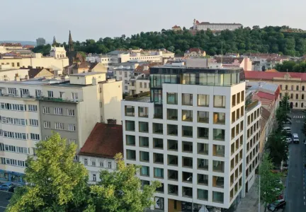 Apartmán Na prodej 612 00 Brno CZ