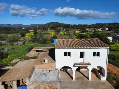 Zemědělská půda Na prodej 07840 Santa Eulalia del Río  ES