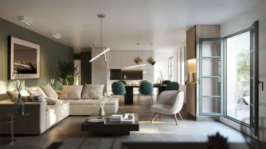 Apartmán Na prodej 06000 Nice FR