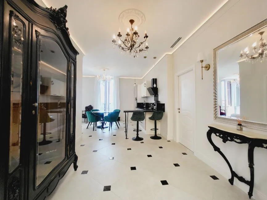 Apartmán Na prodej - 06190 Roquebrune-Cap-Martin  FR Image 6
