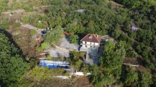 Vila Na prodej 45500 ZAGORI IOANNINA GR