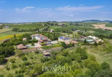Jiné Na prodej 15049 Vignale Monferrato IT