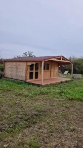 Bungalov Na prodej 3461 Šķede LV