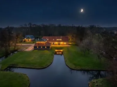 Jiné Na prodej 2111 EE Aerdenhout NL