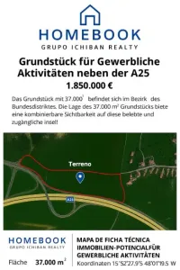 Stavební pozemek Na prodej 2350-858 Zibreira PT