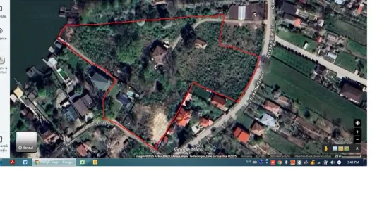 Stavební pozemek Na prodej 077165 Snagov RO